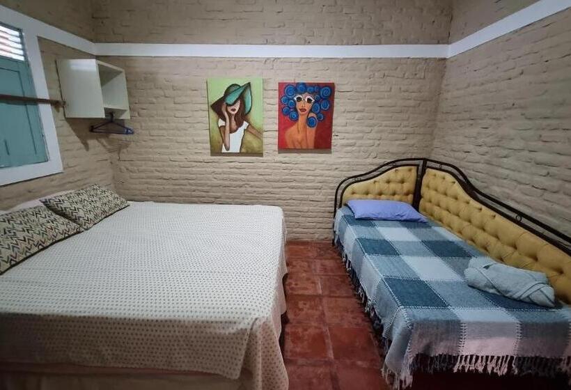 تختخواب و صبحانه Vila Dalva