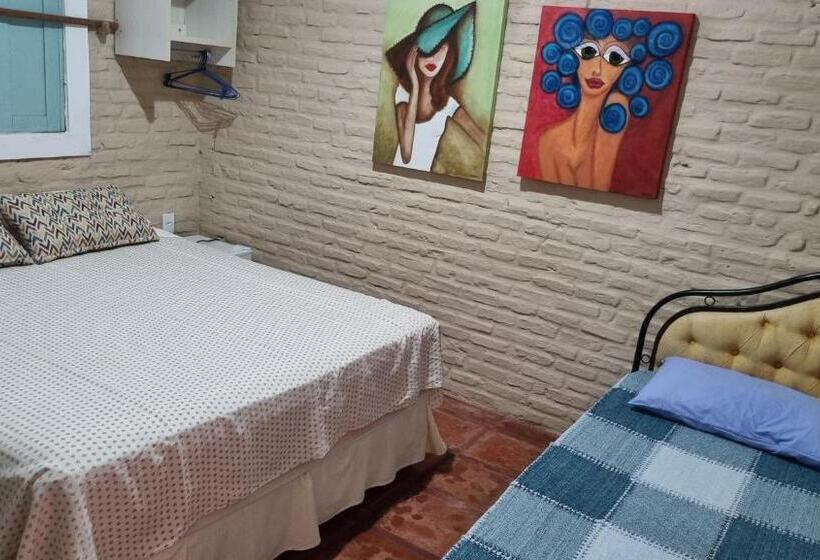 تختخواب و صبحانه Vila Dalva