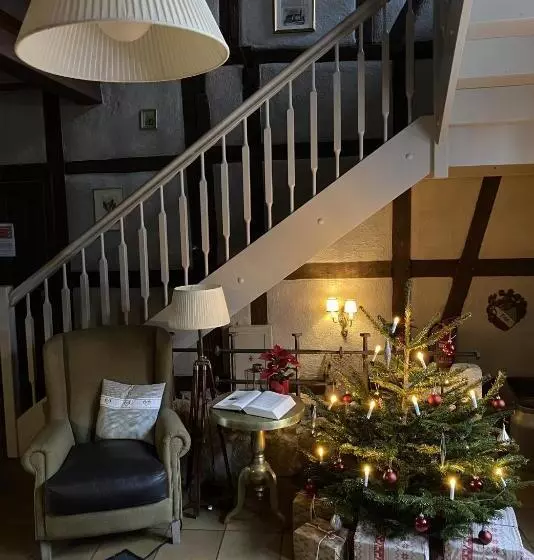 Boutique Hotel „das Frankenberger“