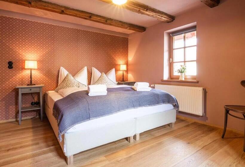 Boutique Hotel „das Frankenberger“