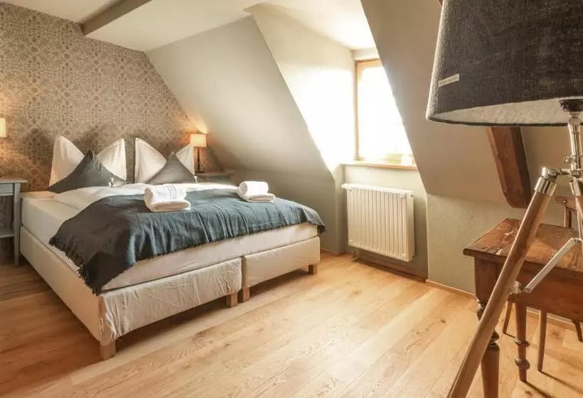 Boutique Hotel „das Frankenberger“