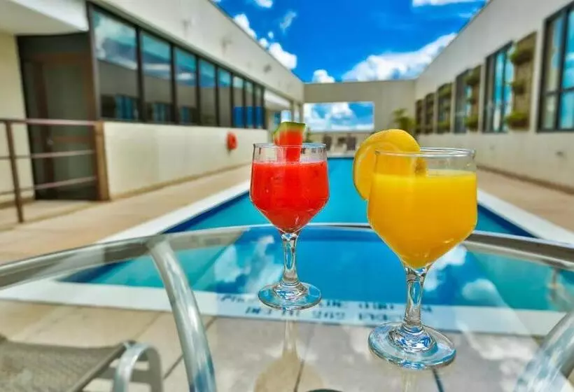 705 Flat Hotel Taguatinga