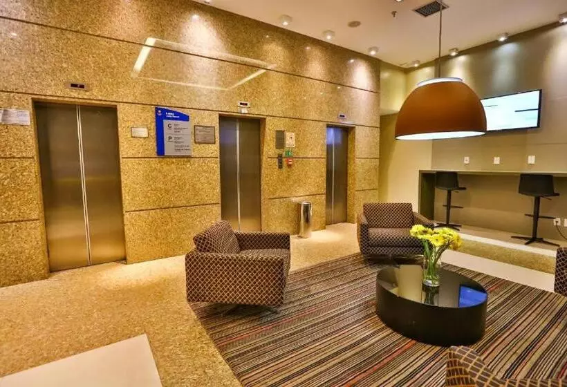 705 Flat Hotel Taguatinga