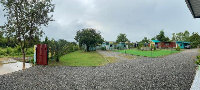 Hotelli พิมานอินทร์ รีสอร์ท