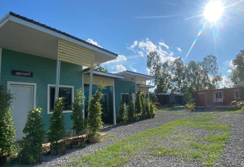 Hotelli พิมานอินทร์ รีสอร์ท