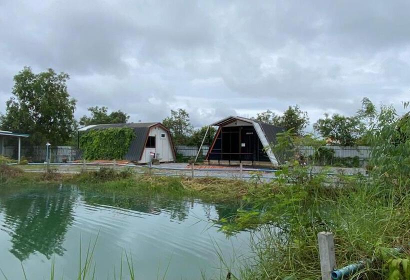 Hotelli พิมานอินทร์ รีสอร์ท