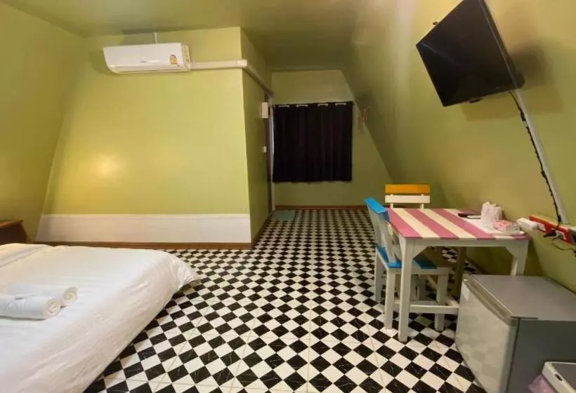 ホテル พิมานอินทร์ รีสอร์ท