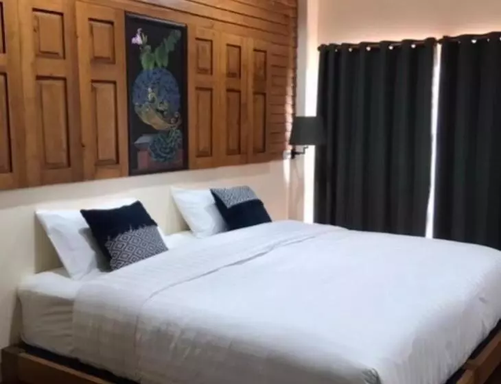 Hotelli บ้านยุ้งฮีลล์รีสอร์ท Baan Yung Hill Resort