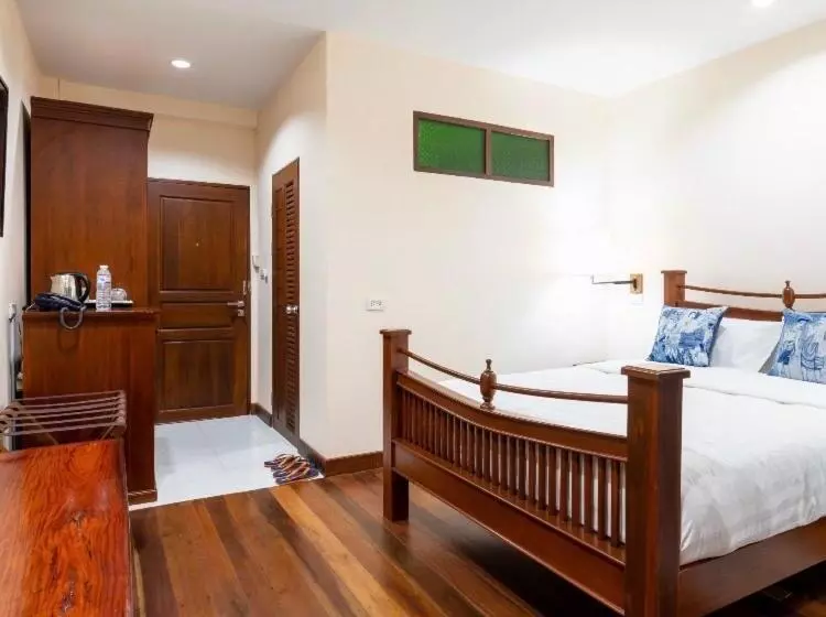 Hotelli บ้านยุ้งฮีลล์รีสอร์ท Baan Yung Hill Resort