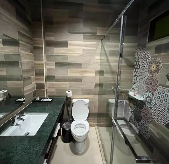 Hotelli บ้านยุ้งฮีลล์รีสอร์ท Baan Yung Hill Resort