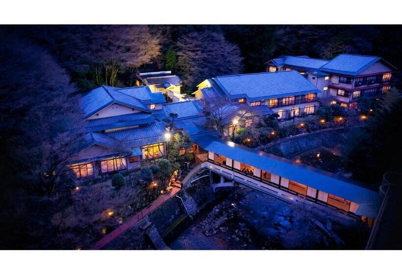 Otel Arima Onsen Gekkoen Yugetsusanso   Vacation Stay 67570v