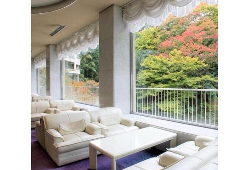 Otel Arima Onsen Gekkoen Yugetsusanso   Vacation Stay 67570v