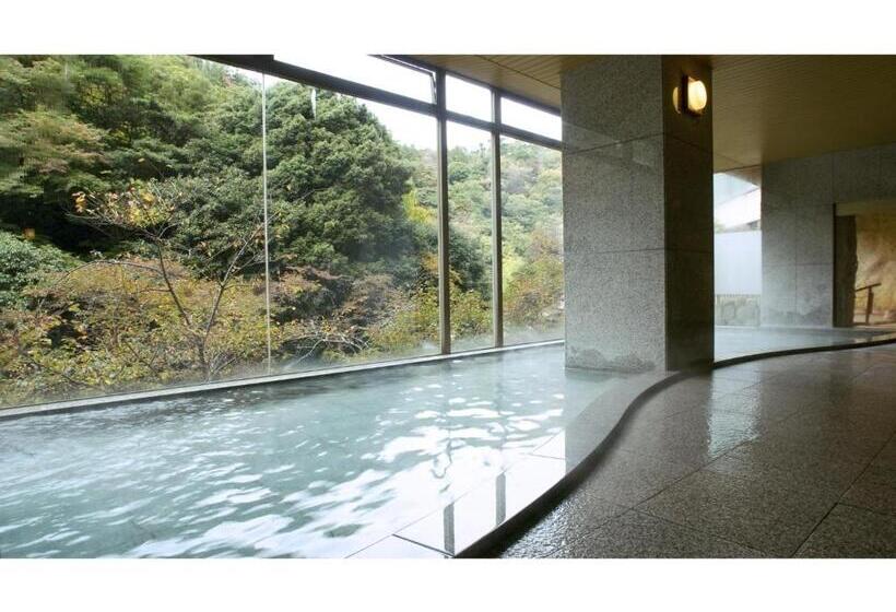 Otel Arima Onsen Gekkoen Yugetsusanso   Vacation Stay 67570v