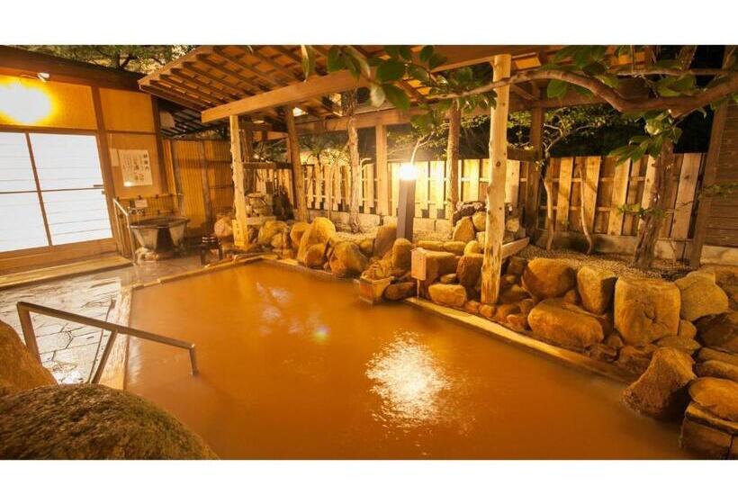 Otel Arima Onsen Gekkoen Yugetsusanso   Vacation Stay 67570v