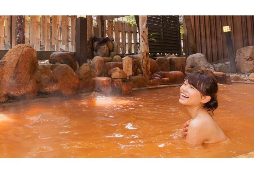 Otel Arima Onsen Gekkoen Yugetsusanso   Vacation Stay 67570v