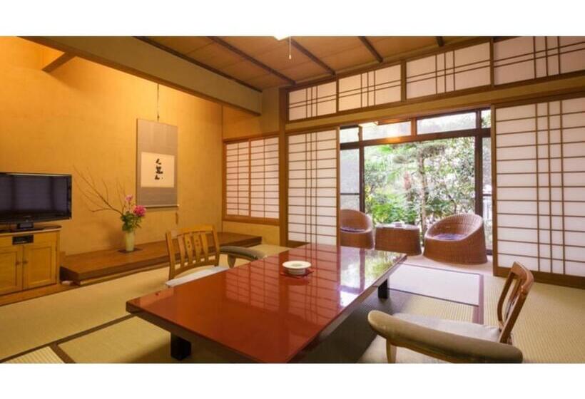 Otel Arima Onsen Gekkoen Yugetsusanso   Vacation Stay 67570v