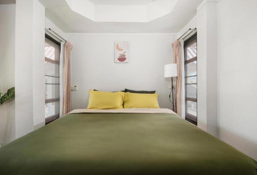 בית מלון כפרי Betel Palm Village   Casa Retreat