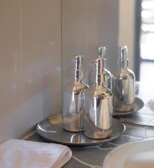 בית מלון כפרי Betel Palm Village   Casa Retreat