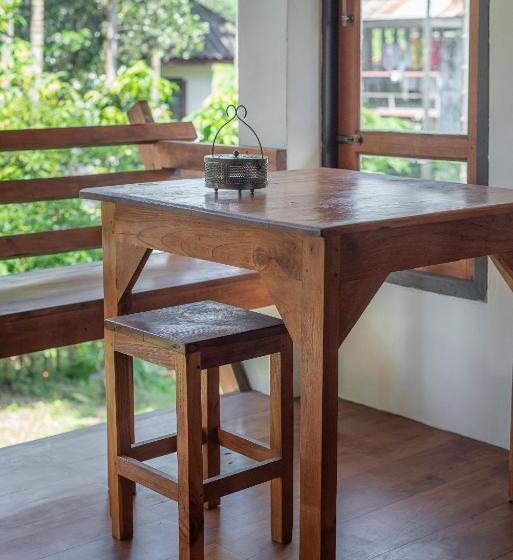 בית מלון כפרי Betel Palm Village   Casa Retreat