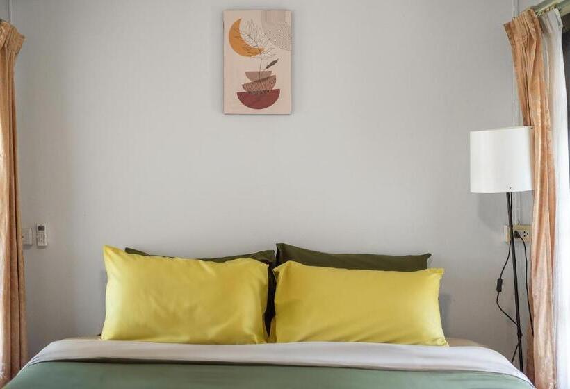 בית מלון כפרי Betel Palm Village   Casa Retreat