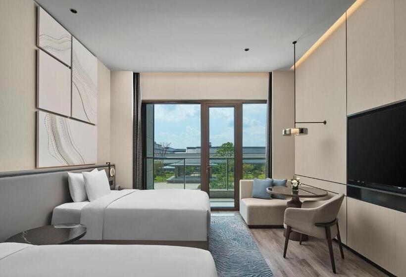 בית מלון כפרי Crowne Plaza Ganzhou, An Ihg