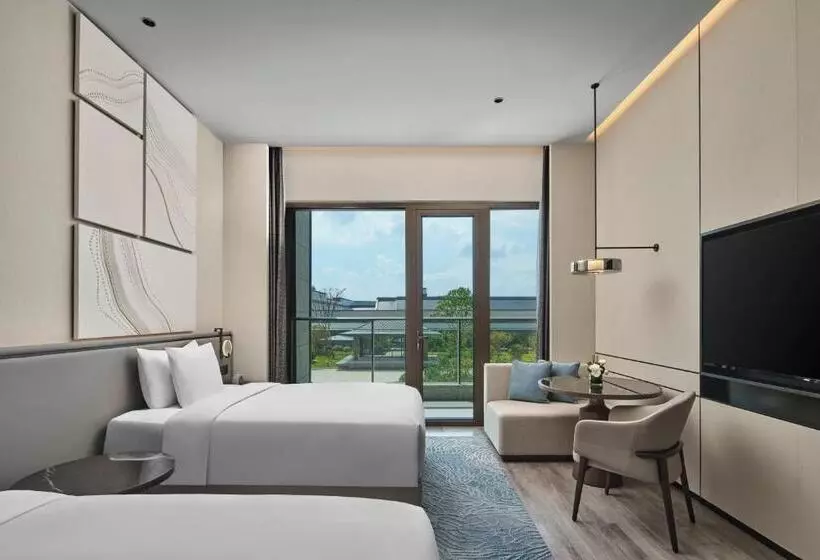 Hotelli Crowne Plaza Ganzhou, An Ihg