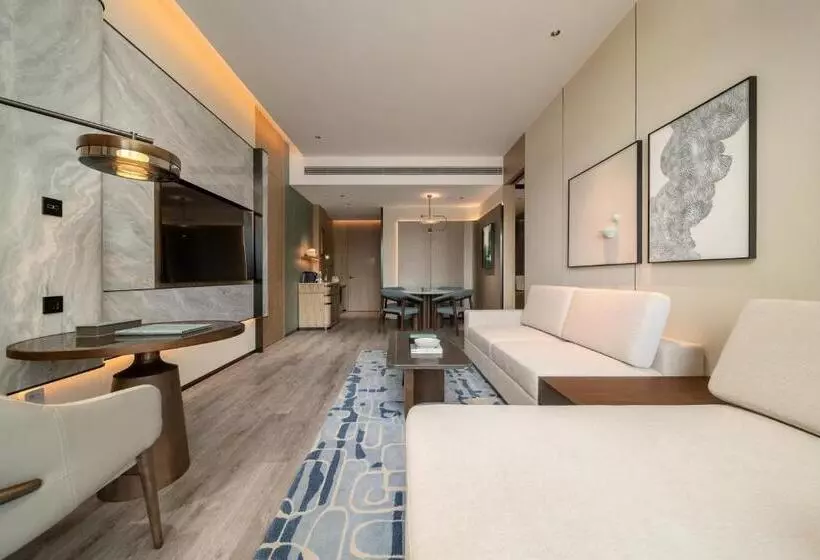 Hotelli Crowne Plaza Ganzhou, An Ihg