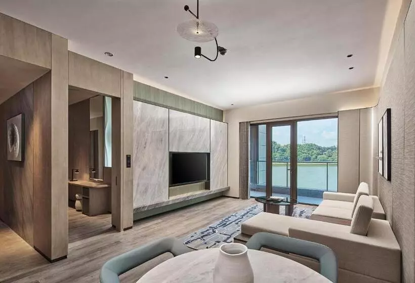 Hotelli Crowne Plaza Ganzhou, An Ihg