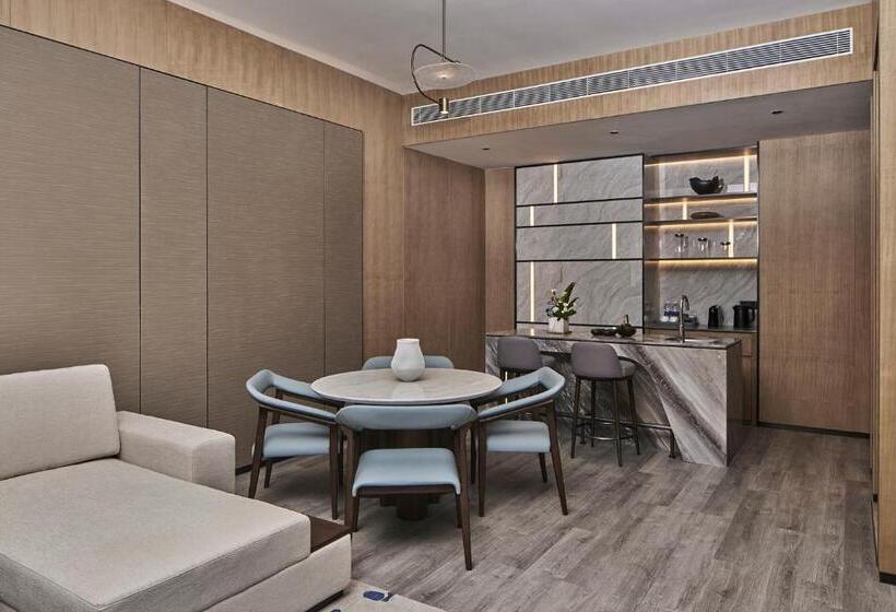 בית מלון כפרי Crowne Plaza Ganzhou, An Ihg