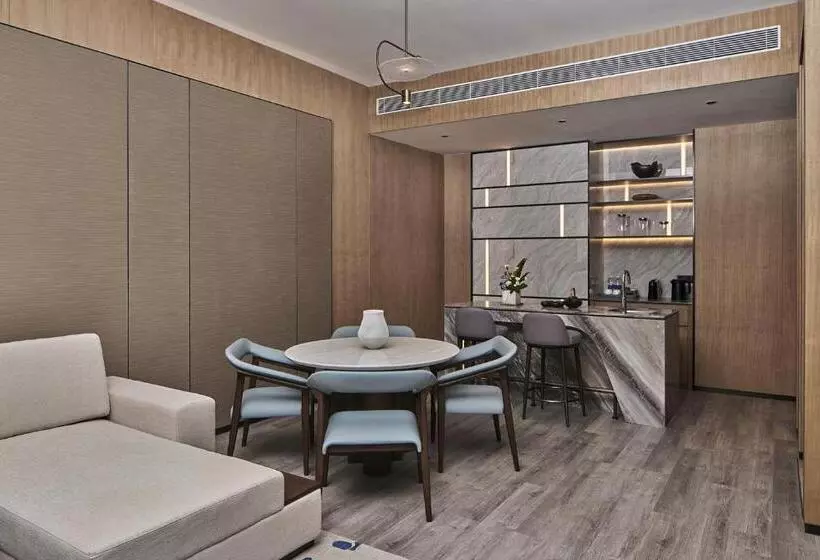 Hotelli Crowne Plaza Ganzhou, An Ihg