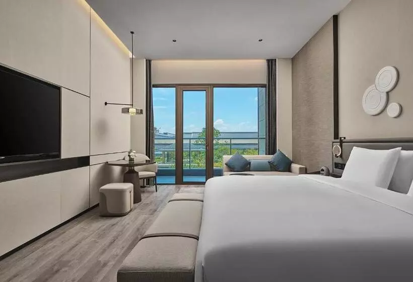 Hotelli Crowne Plaza Ganzhou, An Ihg