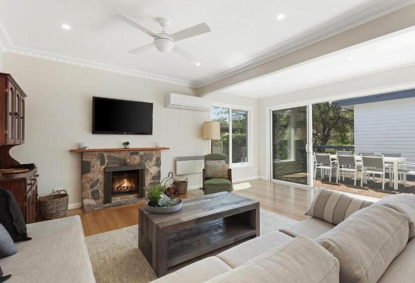 בית מלון כפרי Curragundi