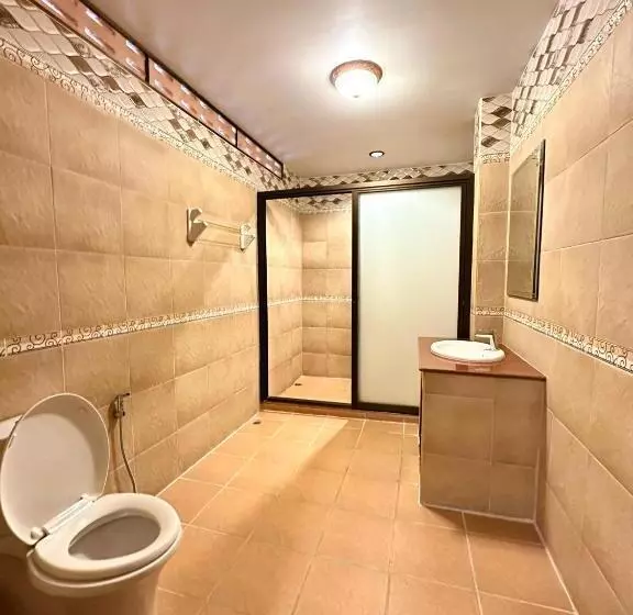 Hotelli ดอยหมอกดอกไม้รีสอร์ท Doimok Dokmai Resort