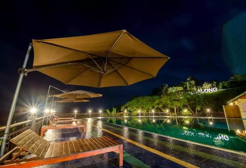 Hotelli ดอยหมอกดอกไม้รีสอร์ท Doimok Dokmai Resort