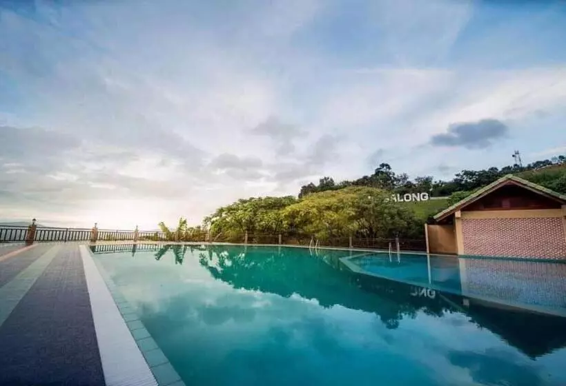 Hotelli ดอยหมอกดอกไม้รีสอร์ท Doimok Dokmai Resort