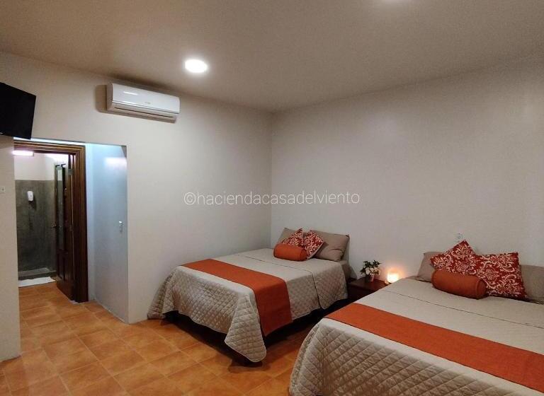 Отель Hacienda Casa Del Viento