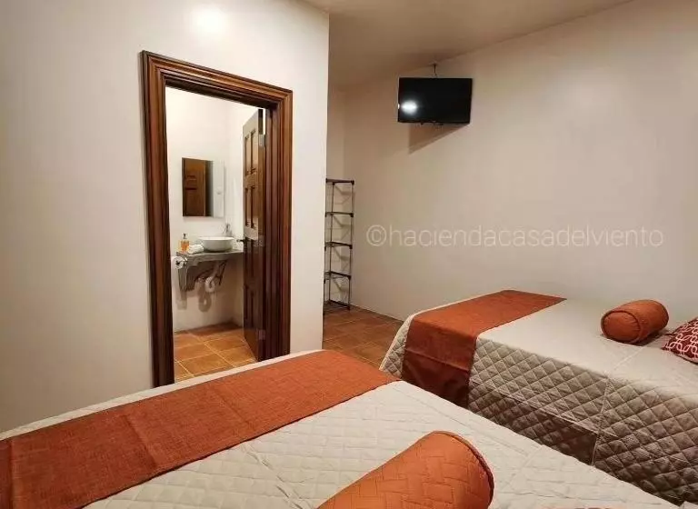 Hotelli Hacienda Casa Del Viento