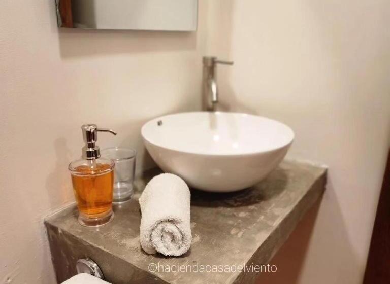 Отель Hacienda Casa Del Viento