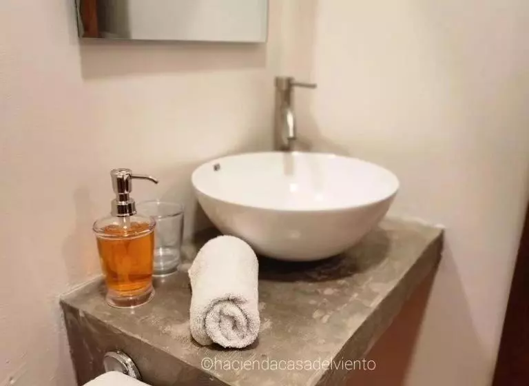 Hotelli Hacienda Casa Del Viento