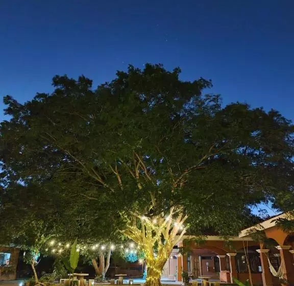 Hotelli Hacienda Casa Del Viento