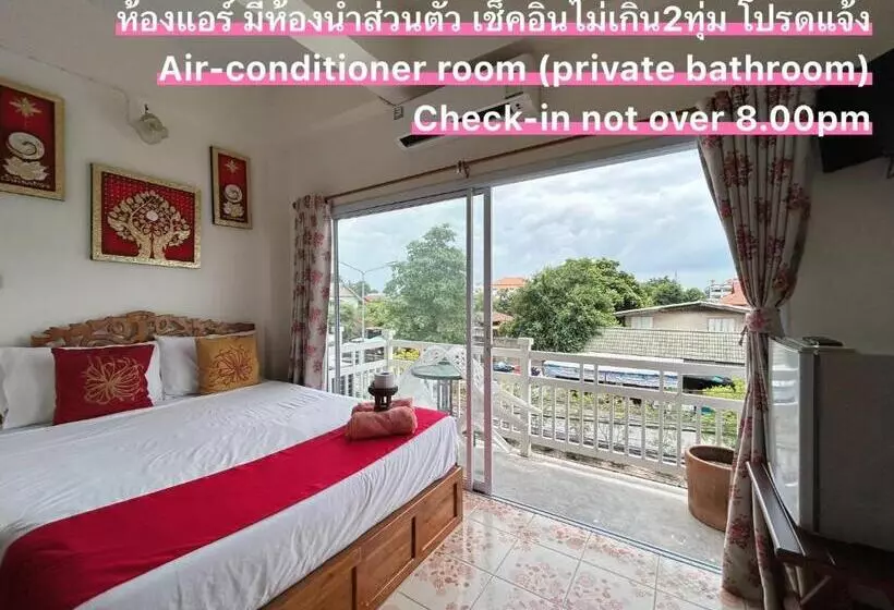 Hotelli Home One Love Ayutthaya Main Zone By Baan One Love Group