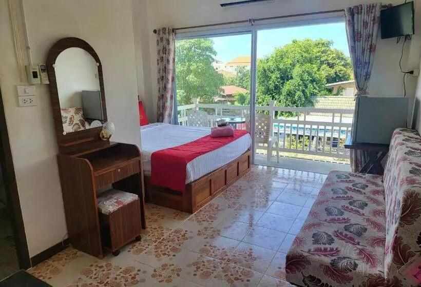 Hotelli Home One Love Ayutthaya Main Zone By Baan One Love Group