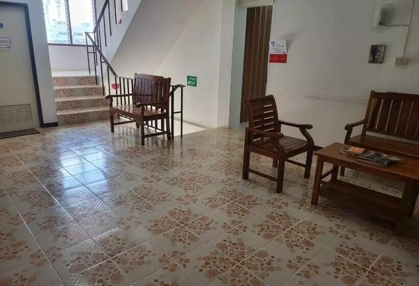 Hotelli Home One Love Ayutthaya Main Zone By Baan One Love Group