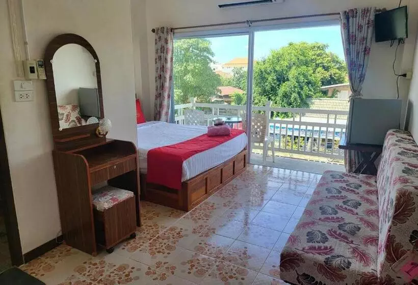 Hotelli Home One Love Ayutthaya Main Zone By Baan One Love Group