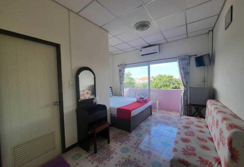 هتل Home One Love Ayutthaya Main Zone By Baan One Love Group