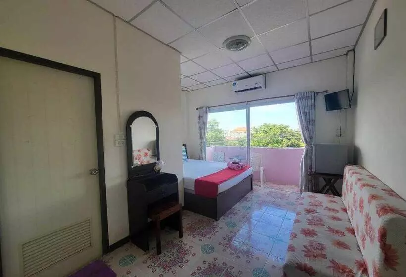 Hotelli Home One Love Ayutthaya Main Zone By Baan One Love Group