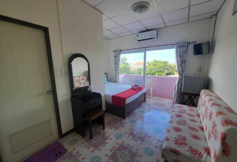 هتل Home One Love Ayutthaya Main Zone By Baan One Love Group