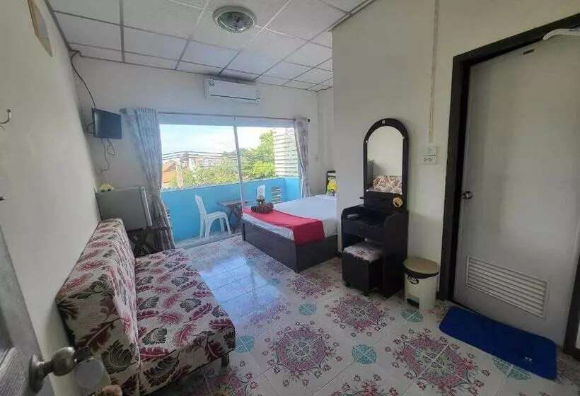 Hotelli Home One Love Ayutthaya Main Zone By Baan One Love Group