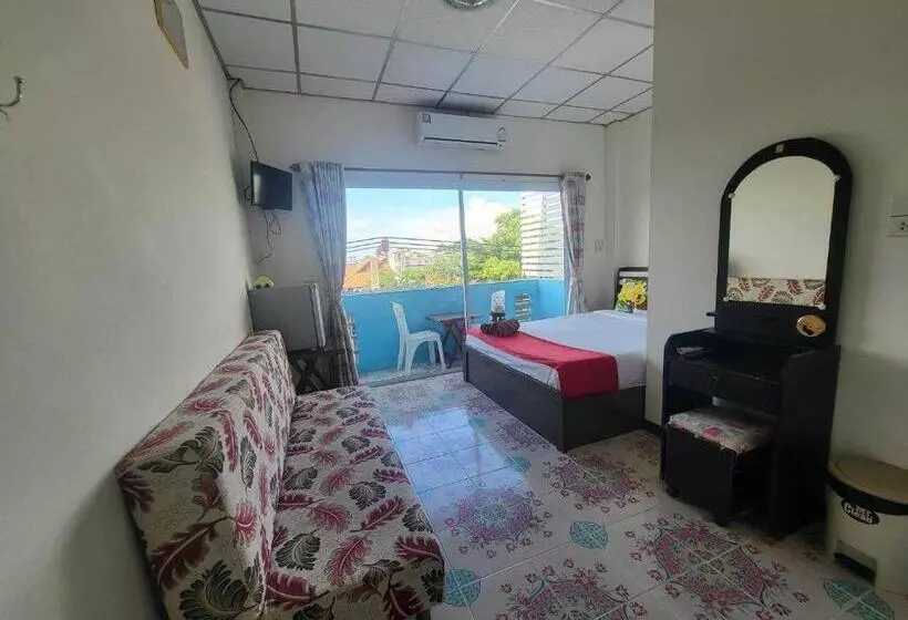 Hotelli Home One Love Ayutthaya Main Zone By Baan One Love Group