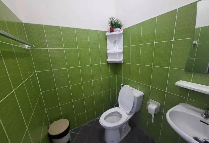 Hotelli Home One Love Ayutthaya Main Zone By Baan One Love Group